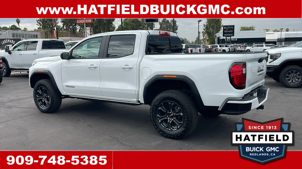 Used 2025 GMC Canyon Elevation w/ Convenience Package RWD image 3