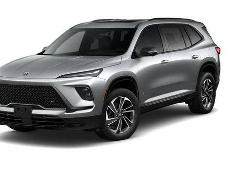 New 2026 Buick Enclave Sport Touring w/ Power Package image 2