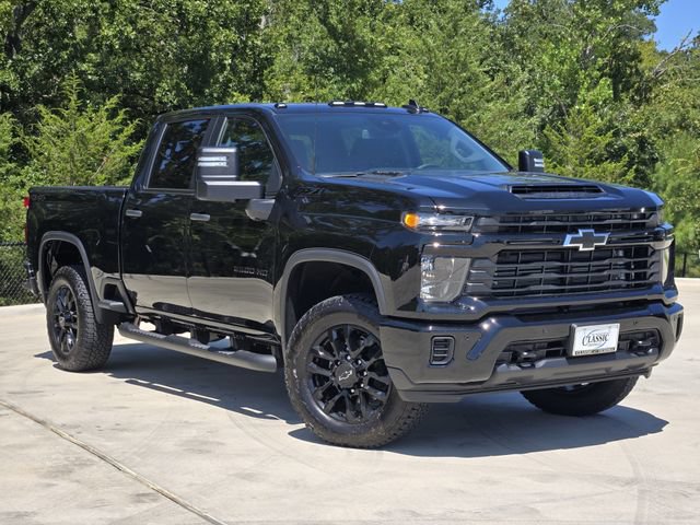New 2026 Chevrolet Silverado 2500 Custom w/ Custom Value Package AWD/4WD image 1