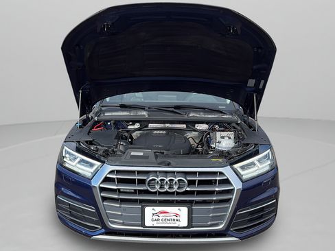Used 2019 Audi Q5 2.0T Premium Plus w/ Premium Plus Package AWD/4WD image 26