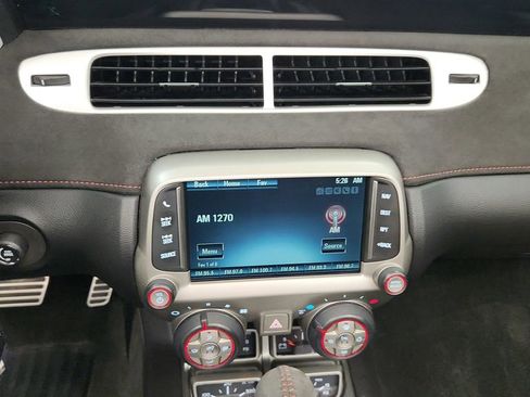 Used 2013 Chevrolet Camaro ZL1 RWD image 42
