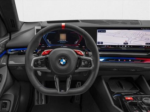 New 2027 BMW M5 Touring w/ M Driver's Package AWD/4WD image 4