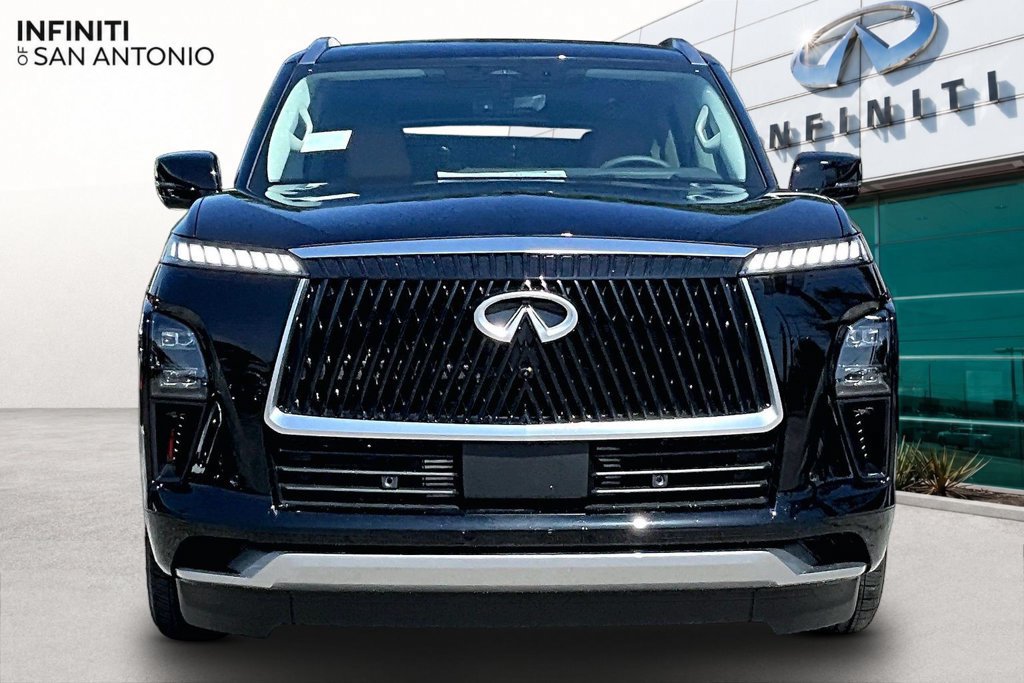 New 2027 INFINITI QX80 Luxe w/ Cargo Package AWD/4WD image 2