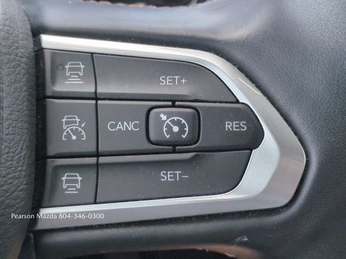 Used 2022 Jeep Compass Limited AWD/4WD image 25