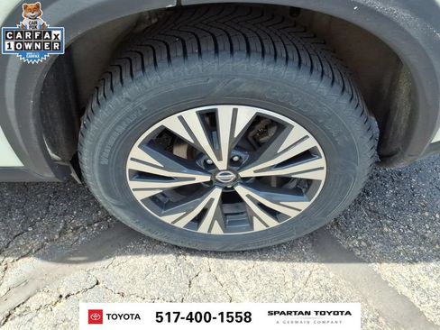 Used 2021 Nissan Rogue SV AWD/4WD image 10