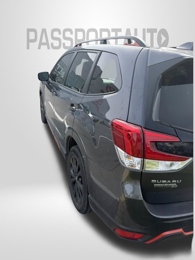Used 2022 Subaru Forester Sport AWD/4WD image 8