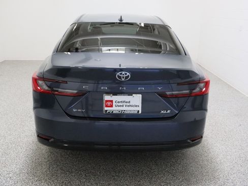 Certified 2026 Toyota Camry XLE image 8