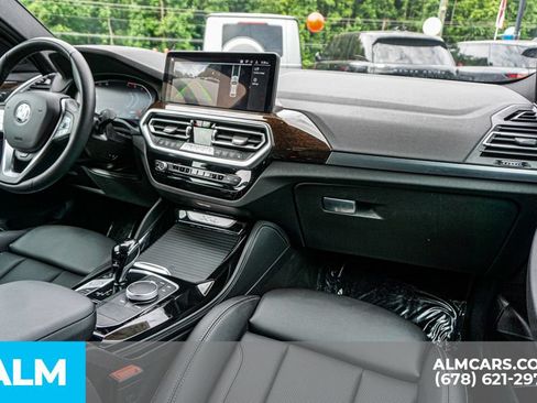 Used 2025 BMW X4 xDrive30i w/ Premium Essential Package AWD/4WD image 25