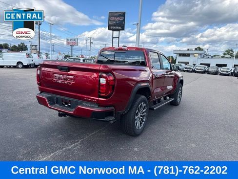 New 2026 GMC Canyon Denali AWD/4WD image 5