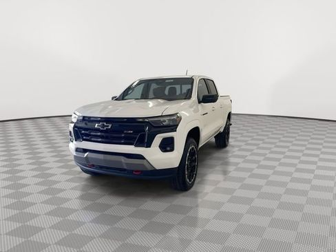 New 2026 Chevrolet Colorado Z71 w/ Technology Package AWD/4WD image 8