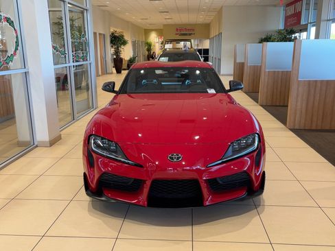 Certified 2026 Toyota Supra Premium image 6