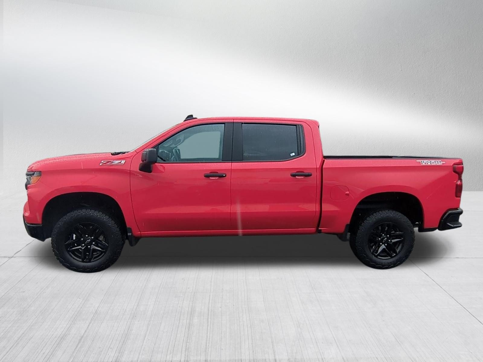 Certified 2024 Chevrolet Silverado 1500 Custom Trail Boss AWD/4WD image 2