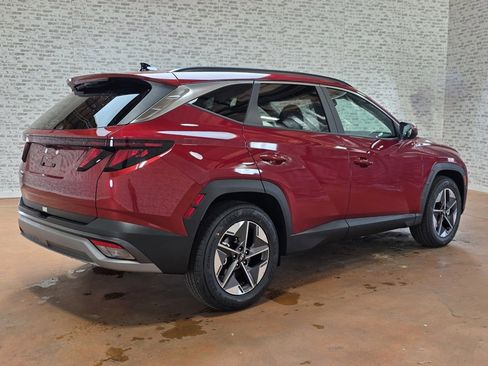 New 2026 Hyundai Tucson SEL image 8