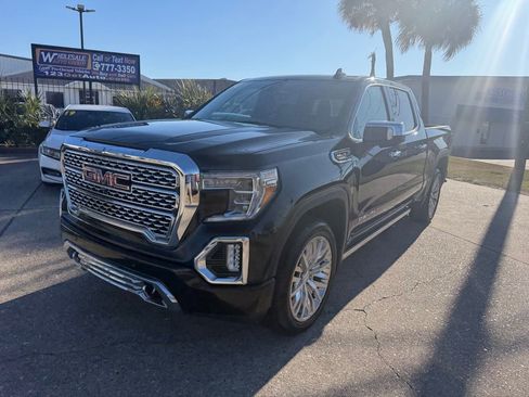 Used 2019 GMC Sierra 1500 Denali w/ Denali Ultimate Package image 3