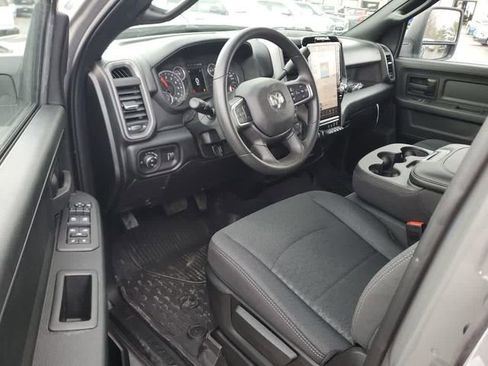 New 2026 RAM 2500 Tradesman w/ Power Wagon Package AWD/4WD image 12