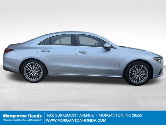 Used 2025 Mercedes-Benz CLA 250 4MATIC image 9