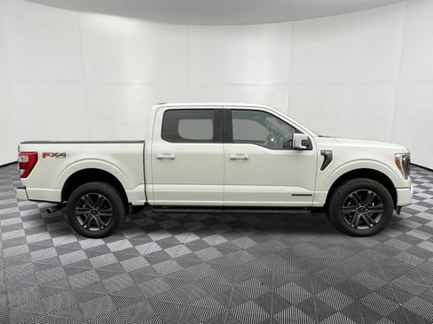 Used 2023 Ford F150 Lariat w/ Equipment Group 502A High image 7