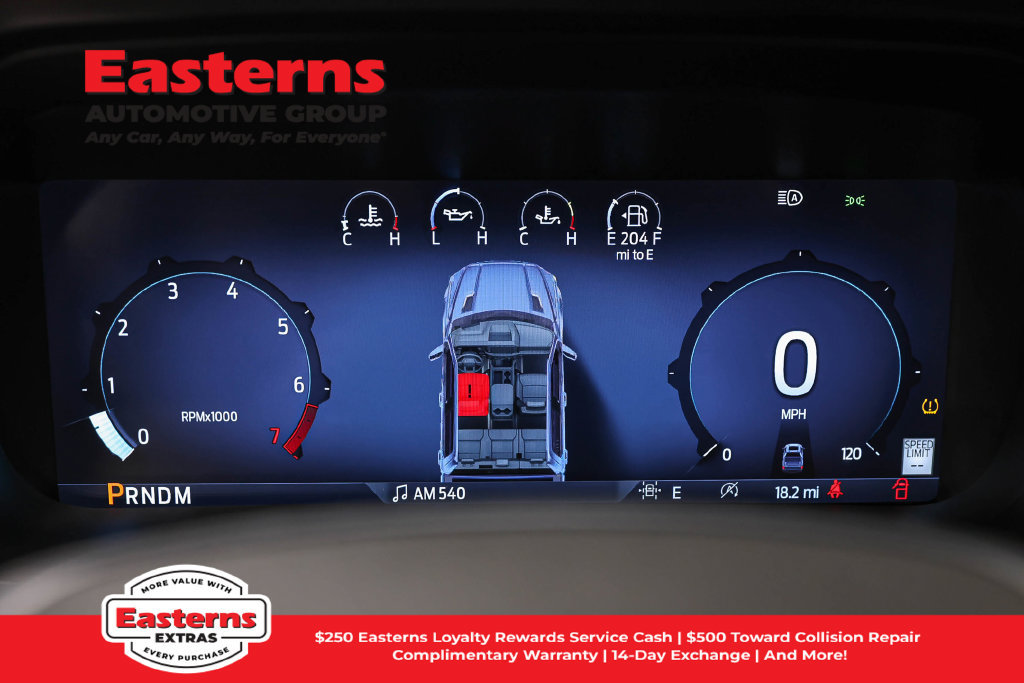 Used 2026 Ford F150 Lariat w/ Equipment Group 502A High AWD/4WD image 19