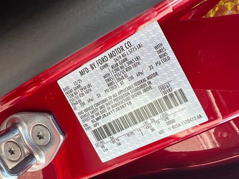 New 2026 Lincoln Nautilus Premier w/ Equipment Group 102A image 31