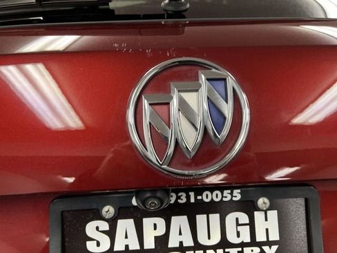 Certified 2022 Buick Envision Preferred image 30