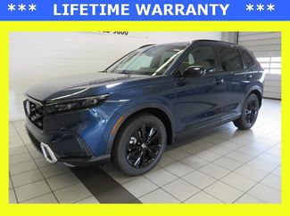 New 2026 Honda CR-V Sport Touring video 1