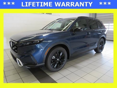 New 2026 Honda CR-V Sport Touring image 1