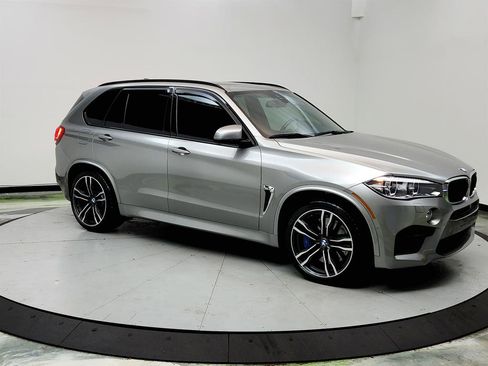 Used 2017 BMW X5 M image 3