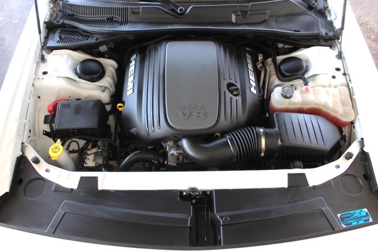 Used 2023 Dodge Challenger R/T w/ Blacktop Package RWD image 8