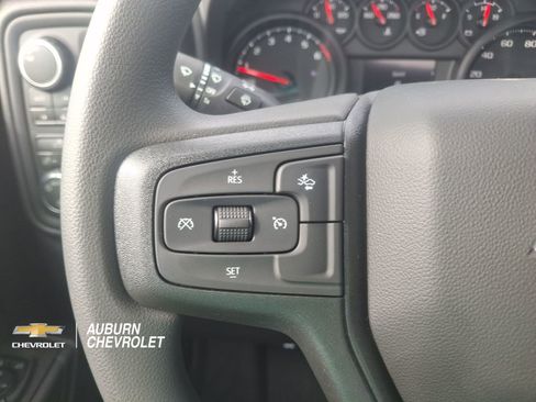 New 2026 Chevrolet Silverado 1500 W/T w/ Trailering Package AWD/4WD image 11