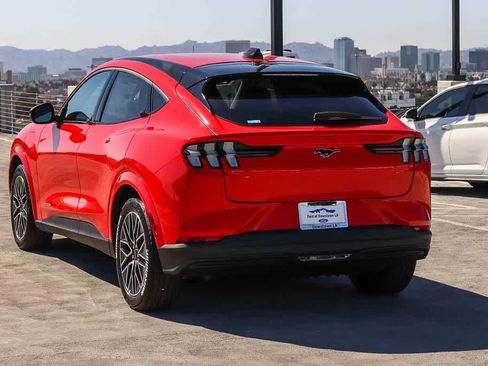 New 2026 Ford Mustang Mach-E Premium AWD/4WD image 6