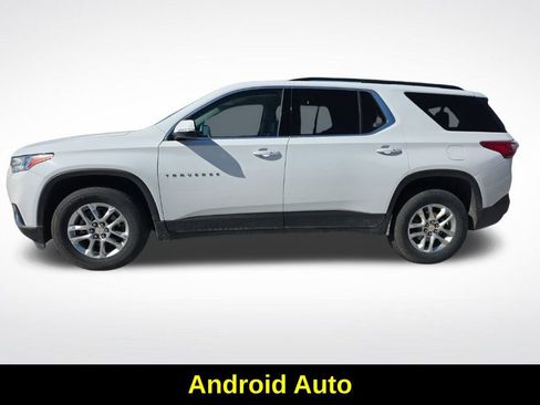 Used 2020 Chevrolet Traverse LT image 6