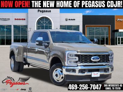 Used 2026 Ford F350 Lariat w/ Lariat Ultimate Package
