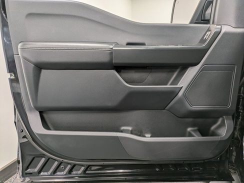 Used 2024 Ford F150 STX w/ STX Black Appearance Package image 8