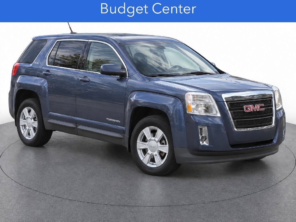 Used 2013 GMC Terrain SLE w/ LPO, Protection Package FWD 360° Tour