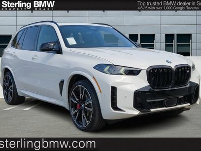 New 2026 BMW X5 M60i w/ Executive Package