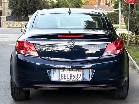Used 2012 Buick Regal Leather image 5