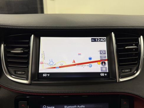 Certified 2023 INFINITI QX55 Sensory w/ Lighting Package AWD/4WD image 24