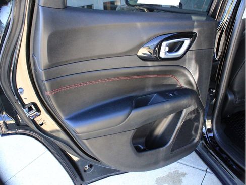 Used 2022 Jeep Compass Trailhawk w/ Trailhawk Elite Group AWD/4WD image 29
