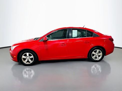 Used 2014 Chevrolet Cruze LT FWD image 10