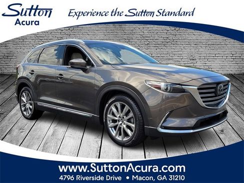 Used 2019 MAZDA CX-9 Grand Touring image 1