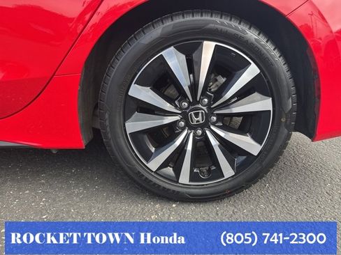 Used 2022 Honda Civic EX-L image 19