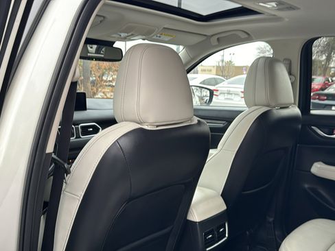 Certified 2023 MAZDA CX-5 AWD 2.5 S w/ Premium Package image 17