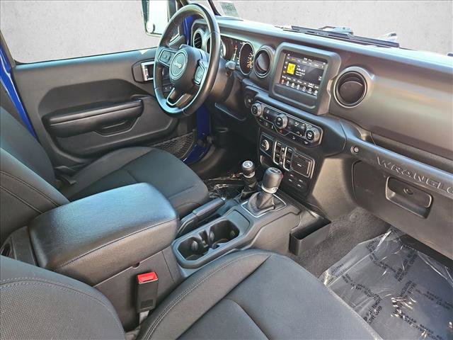 Used 2020 Jeep Wrangler Unlimited Sport S AWD/4WD image 26