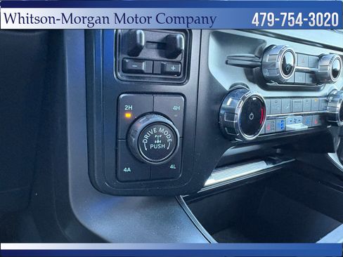 Used 2025 Ford F150 Lariat w/ Equipment Group 501A Mid AWD/4WD image 28