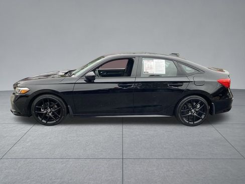 Used 2024 Honda Civic Sport image 4