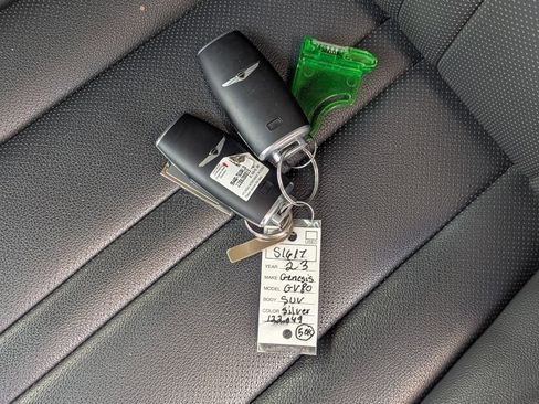 Used 2023 Genesis GV80 2.5T image 39