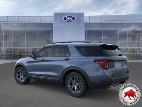 New 2026 Ford Explorer Active w/ Active Comfort Package AWD/4WD image 5
