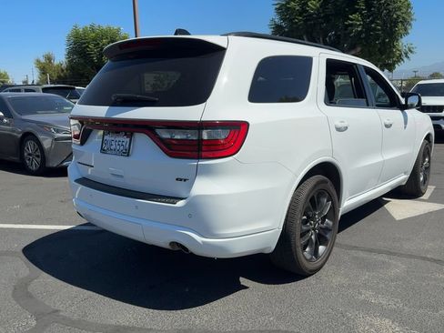 Used 2025 Dodge Durango GT w/ Blacktop Package RWD image 6