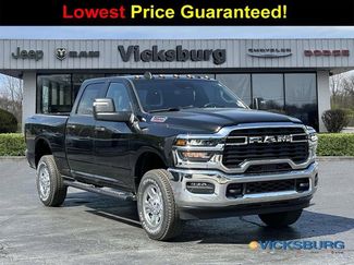 New 2025 RAM 2500 Tradesman 360° Tour