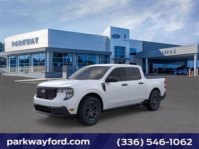 New 2025 Ford Maverick XLT